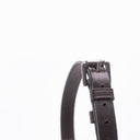 Noseband backstrap