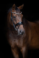 UNIQ Noseband Elegant Snaffle