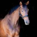Crystal rock halter black rock