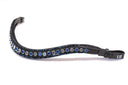 UNIQ Browband ‘Classic Crystal Rock’ - Quick Switch