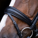 Elegant noseband matte