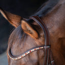 Headpiece london brown