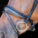 Lucky bridle noseband