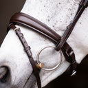 Noseband Elegant brown