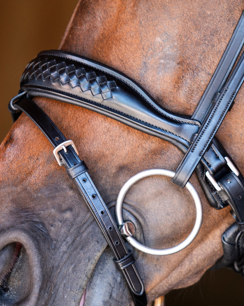 Noseband Excellence Woven