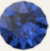 Dark sapphire
