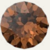 Smoked topaz