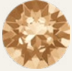 Crystal golden shadow