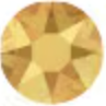 Crystal metallic sunshine