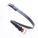 Throat Latches black