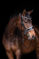 UNIQ Bridles Performance double white padding