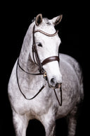 UNIQ Bridles double Excellence brown