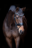 UNIQ Bridles performance matte snaffle